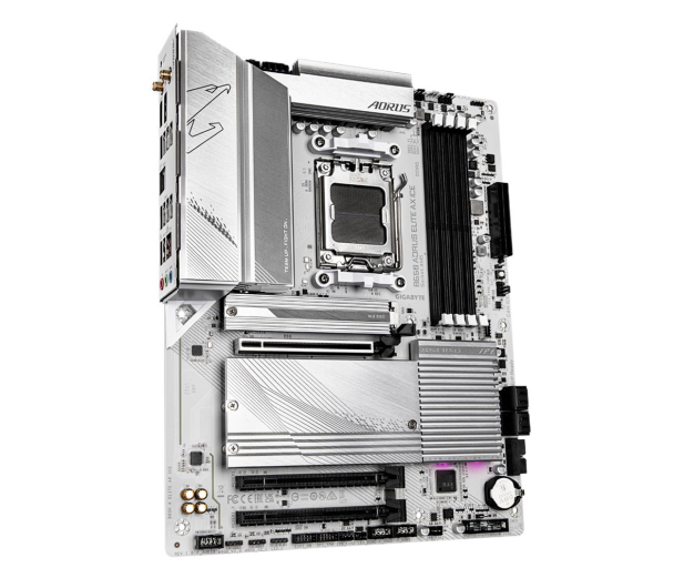Gigabyte B650 AORUS ELITE AX ICE - 1281933 - zdjęcie 3